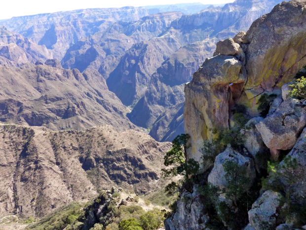 How we did it: Our trip by road, rail to Mexico's Copper Canyon